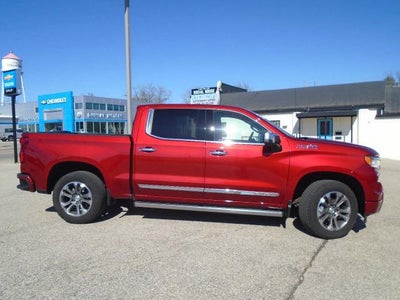 2024 Chevrolet Silverado 1500 High Country