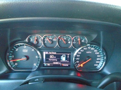 2016 Chevrolet Silverado 1500 LT