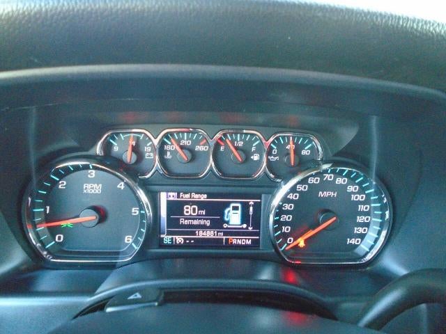 2016 Chevrolet Silverado 1500 LT