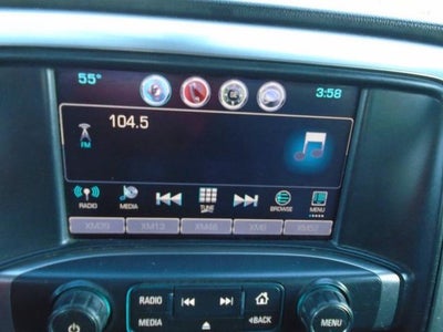 2016 Chevrolet Silverado 1500 LT