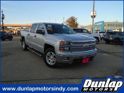 2014 Chevrolet Silverado 1500 LT