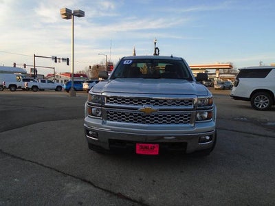 2014 Chevrolet Silverado 1500 LT