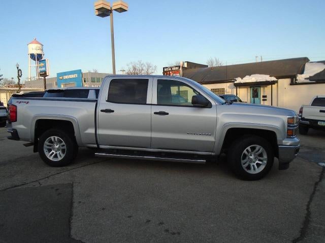 2014 Chevrolet Silverado 1500 LT