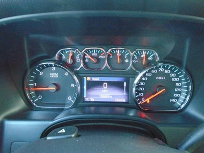 2014 Chevrolet Silverado 1500 LT