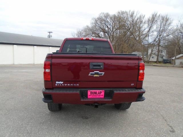 2016 Chevrolet Silverado 1500 LT