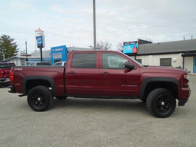 2016 Chevrolet Silverado 1500 LT