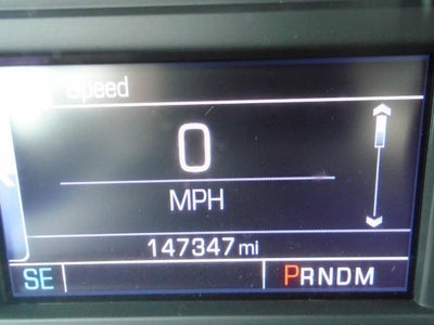 2016 Chevrolet Silverado 1500 LT