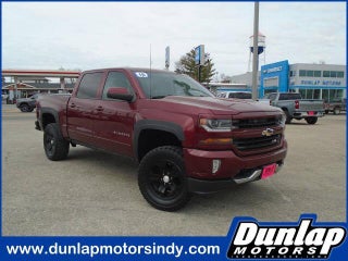 2016 Chevrolet Silverado 1500 LT