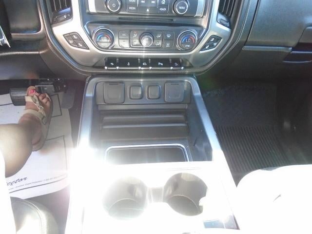 2014 Chevrolet Silverado 1500 LTZ