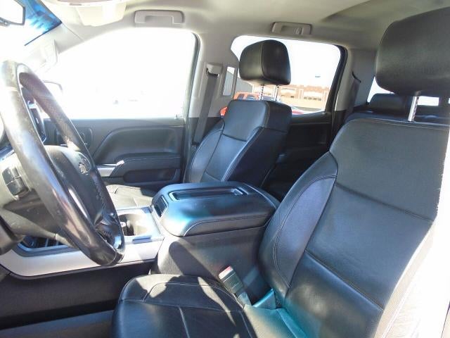 2014 Chevrolet Silverado 1500 LTZ