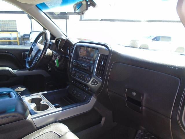 2014 Chevrolet Silverado 1500 LTZ