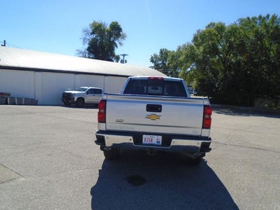 2014 Chevrolet Silverado 1500 LTZ