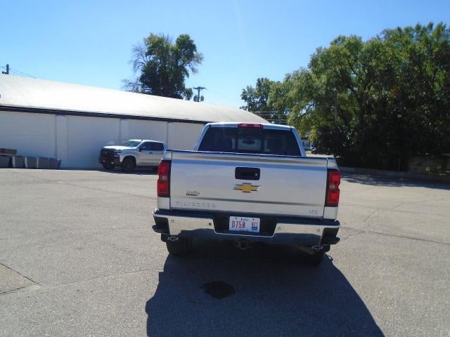 2014 Chevrolet Silverado 1500 LTZ