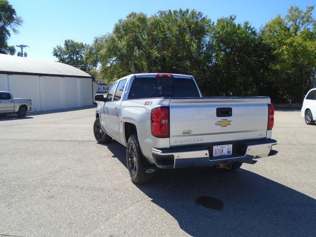 2014 Chevrolet Silverado 1500 LTZ