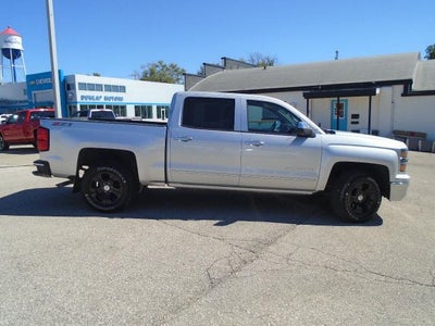 2014 Chevrolet Silverado 1500 LTZ