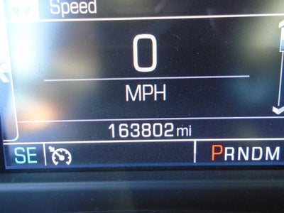 2014 Chevrolet Silverado 1500 LTZ