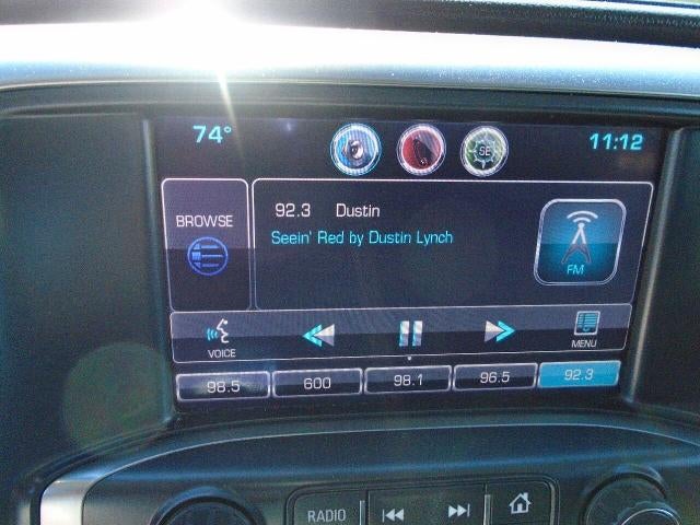 2014 Chevrolet Silverado 1500 LTZ