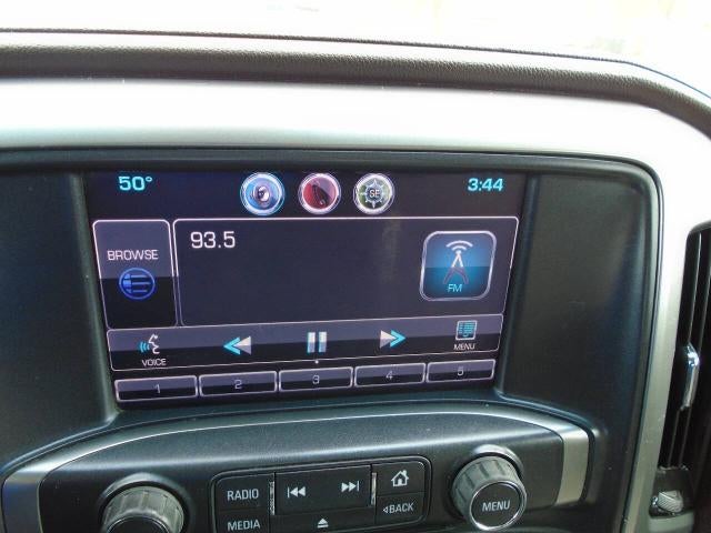 2014 Chevrolet Silverado 1500 LTZ