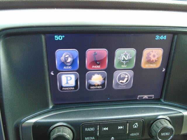 2014 Chevrolet Silverado 1500 LTZ