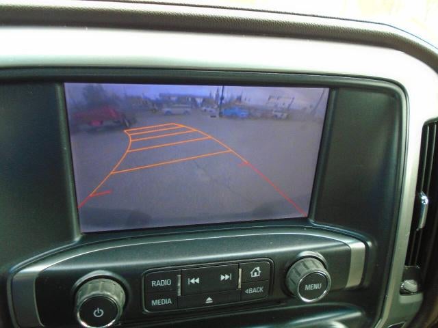 2014 Chevrolet Silverado 1500 LTZ