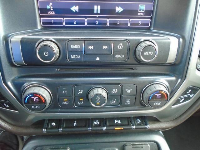 2014 Chevrolet Silverado 1500 LTZ