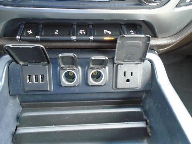 2014 Chevrolet Silverado 1500 LTZ