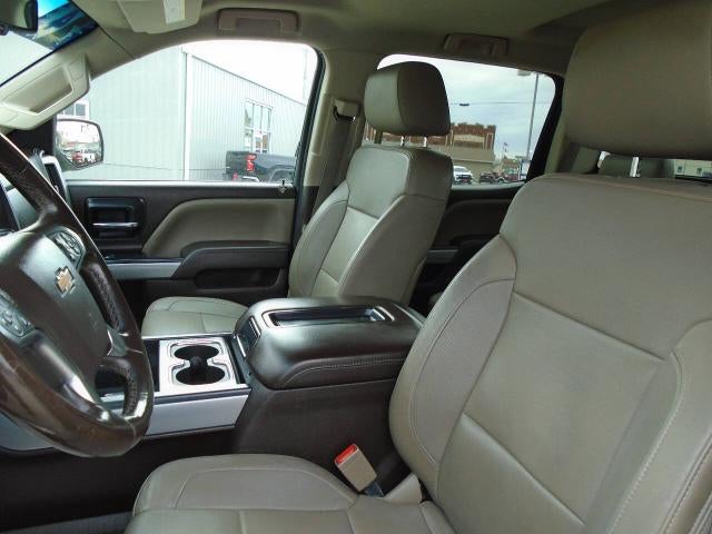 2014 Chevrolet Silverado 1500 LTZ