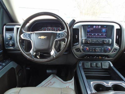 2014 Chevrolet Silverado 1500 LTZ