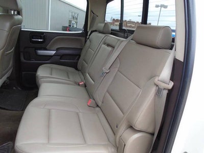 2014 Chevrolet Silverado 1500 LTZ