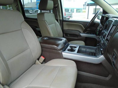 2014 Chevrolet Silverado 1500 LTZ