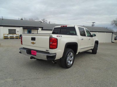 2014 Chevrolet Silverado 1500 LTZ