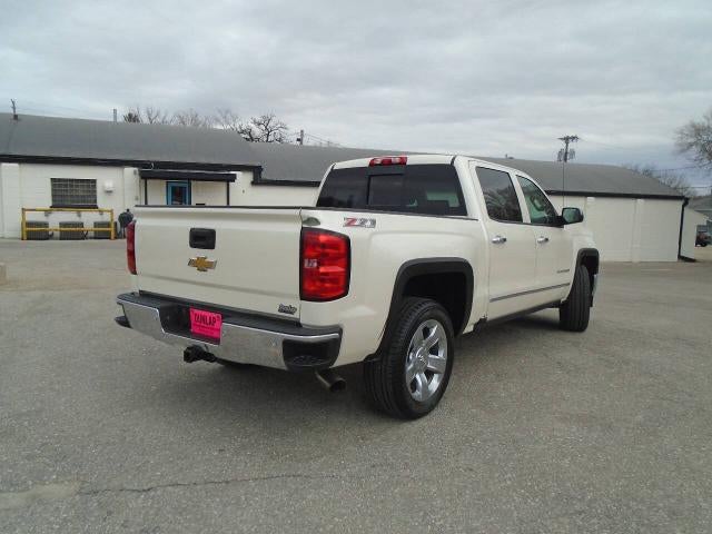 2014 Chevrolet Silverado 1500 LTZ