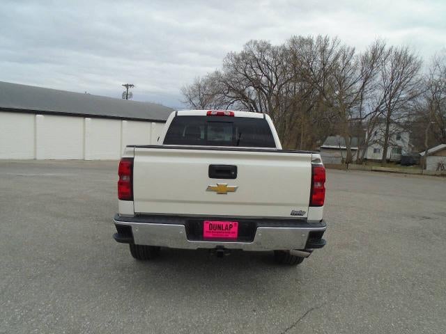 2014 Chevrolet Silverado 1500 LTZ
