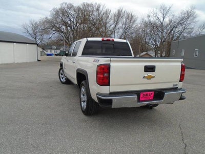 2014 Chevrolet Silverado 1500 LTZ