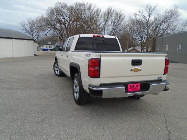 2014 Chevrolet Silverado 1500 LTZ