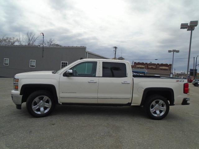 2014 Chevrolet Silverado 1500 LTZ