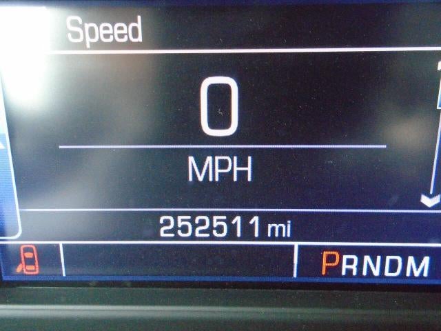 2014 Chevrolet Silverado 1500 LTZ