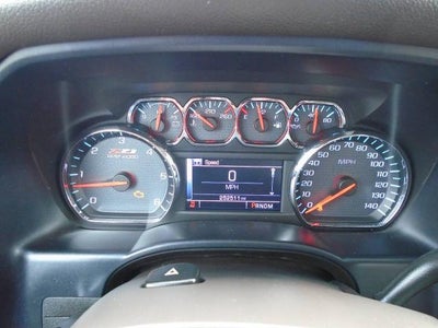 2014 Chevrolet Silverado 1500 LTZ