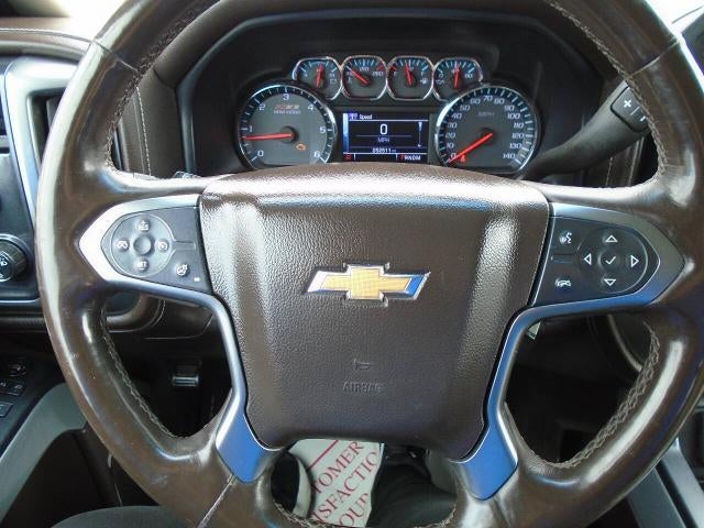 2014 Chevrolet Silverado 1500 LTZ