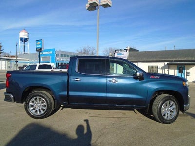 2021 Chevrolet Silverado 1500 LTZ