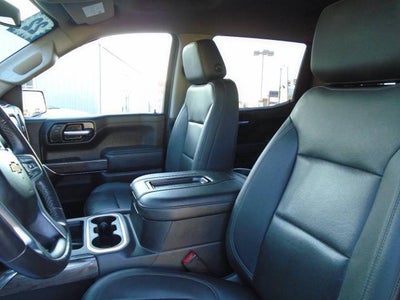 2022 Chevrolet Silverado 1500 LTD LTZ