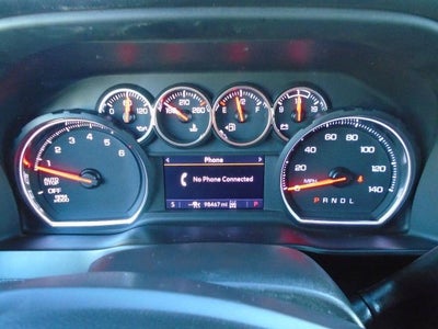 2022 Chevrolet Silverado 1500 LTD LTZ