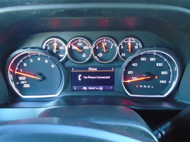 2022 Chevrolet Silverado 1500 LTD LTZ