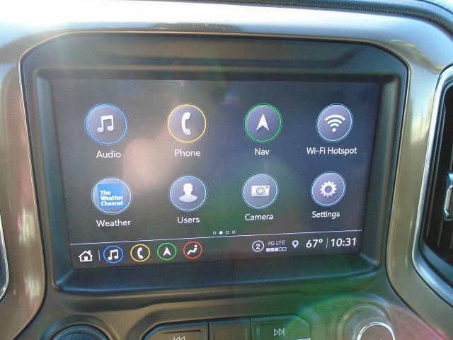 2022 Chevrolet Silverado 1500 LTD High Country