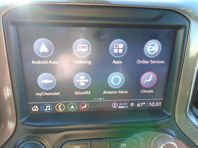2022 Chevrolet Silverado 1500 LTD High Country