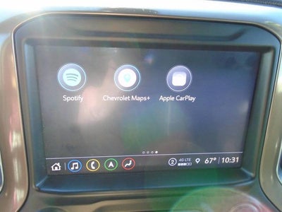 2022 Chevrolet Silverado 1500 LTD High Country