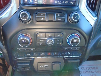 2022 Chevrolet Silverado 1500 LTD High Country
