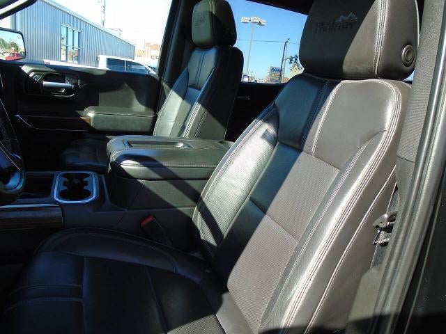 2022 Chevrolet Silverado 1500 LTD High Country