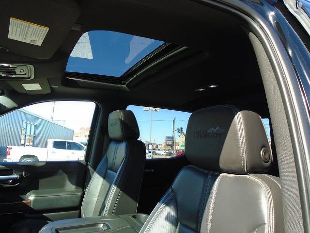 2022 Chevrolet Silverado 1500 LTD High Country