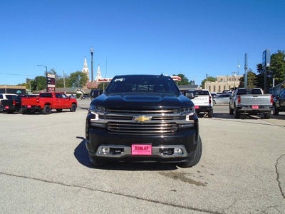 2022 Chevrolet Silverado 1500 LTD High Country
